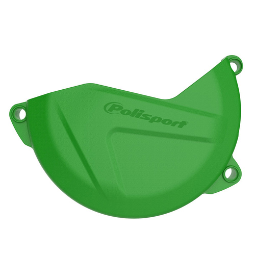 Polisport 75-845-45G5 Clutch Cover Green for Kawasaki KX450F 16-18