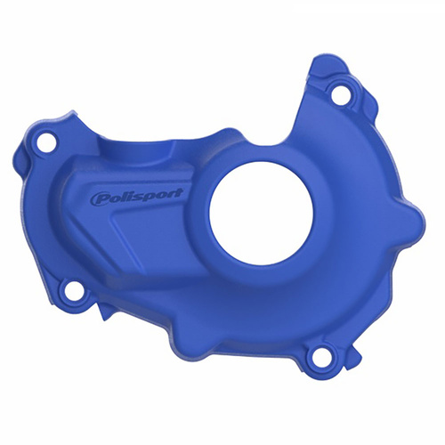 Polisport 75-846-07B Ignition Cover Blue for Yamaha YZ450F 14-17