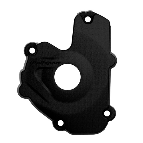 Polisport 75-846-08K Ignition Cover Black for Kawasaki KX250F 13-16