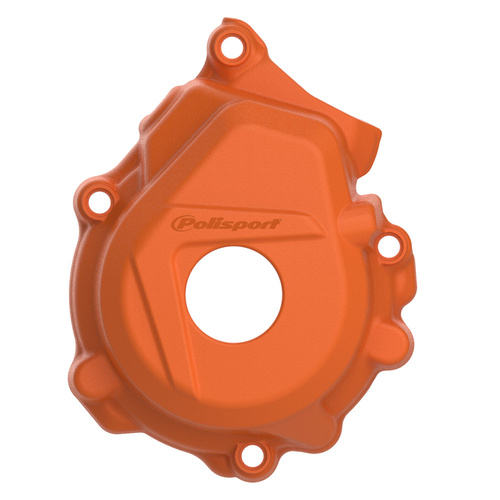 Polisport 75-846-14O Ignition Cover Orange for KTM SX-F/XC-F 250/350 16-22