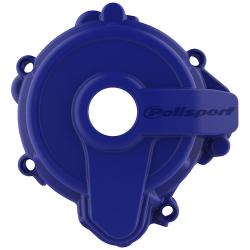 Polisport 75-846-60B Ignition Cover Blue for Sherco SE 250/300 14-24