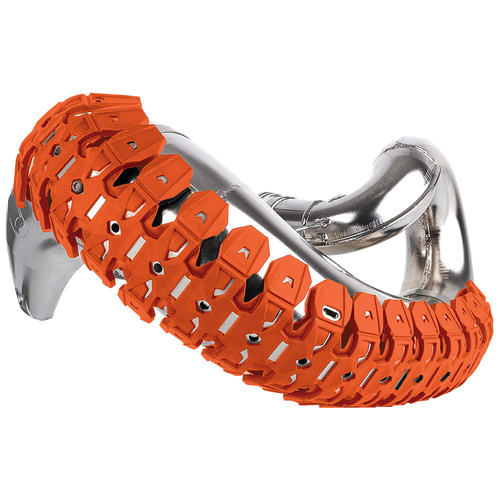 Polisport 75-846-92O Armadillo 2 Stroke Pipe Guard Orange