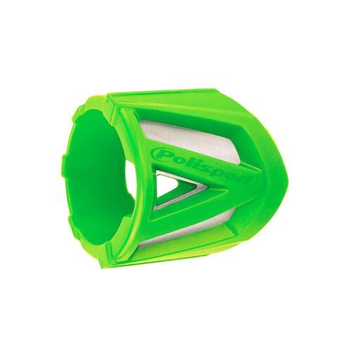 Polisport 75-848-39G Small Muffler Protector Green