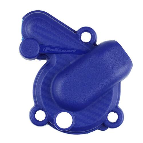 Polisport 75-848-46B Water Pump Protector Blue for Sherco SE-F 250/300 16-23