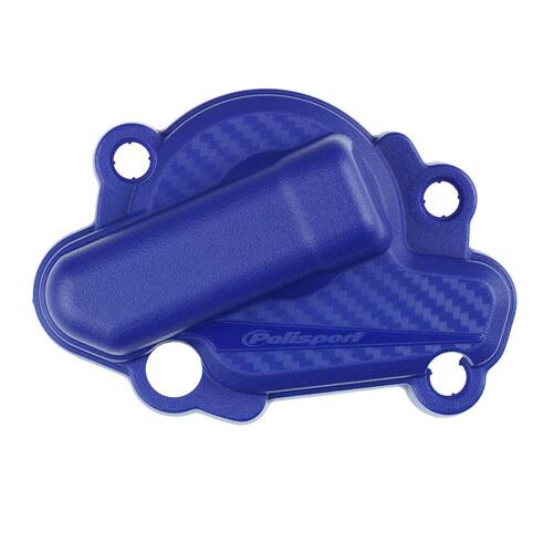 Polisport 75-848-47B Water Pump Protector Blue for Sherco SE 250/300 16-24