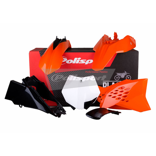 Polisport 75-905-63 Plastics MX Kit OEM 2013-2015 Colours for KTM 65 SX 12-15