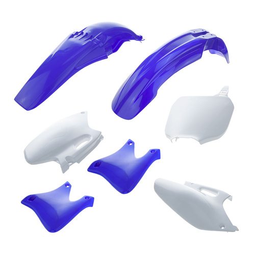 Polisport 75-908-04 Plastics MX Kit OEM Colours for Yamaha YZ250F 01-02/YZ426F 00-02