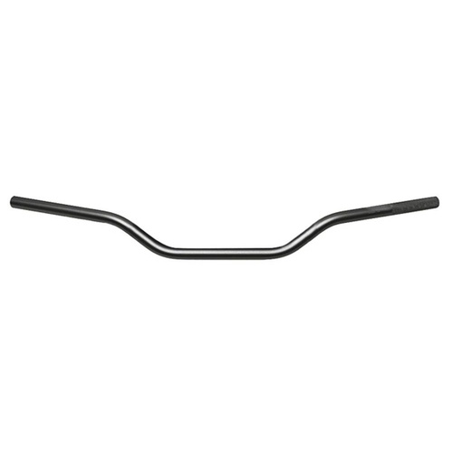 Renthal 7541BK Road Low Bend 7/8" Handlebar Black