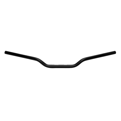 Renthal 7551BK Road Medium Bend 7/8" Handlebar Black