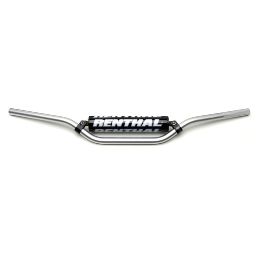 Renthal 7682S 6.0" Inch Trials 7/8" Handlebar Silver