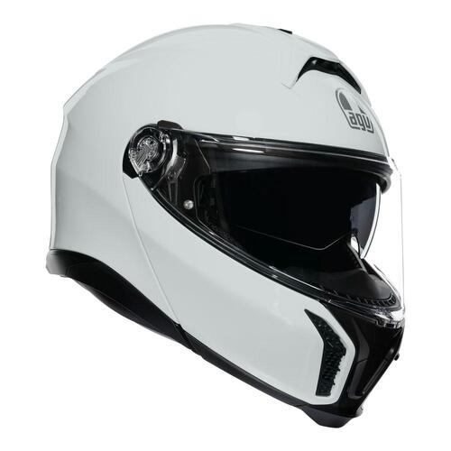 AGV Tourmodular Stelvio White Helmet [Size:SM]