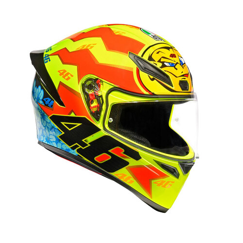 AGV K1 S SMU Rossi 2001 Helmet [Size:XS]