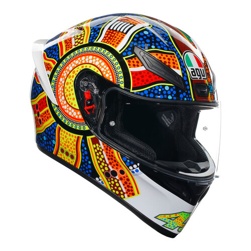 AGV K1 S Dreamtime Helmet [Size:XS]