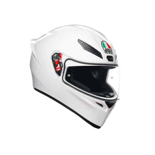 AGV K1 S White Helmet [Size:XS]