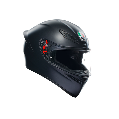 AGV K1 S Matte Black Helmet [Size:XS]