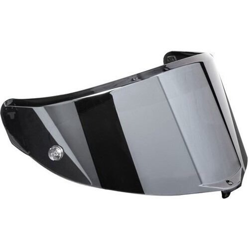 AGV Race 3 Anti-Scratch Iridium Silver Visor w/Max Pinlock Ready for Pista GP R/Corsa R Helmets