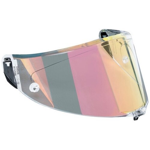 AGV Race 3 Anti-Scratch Rainbow Visor w/Max Pinlock Ready for Pista GP R/Corsa R Helmets