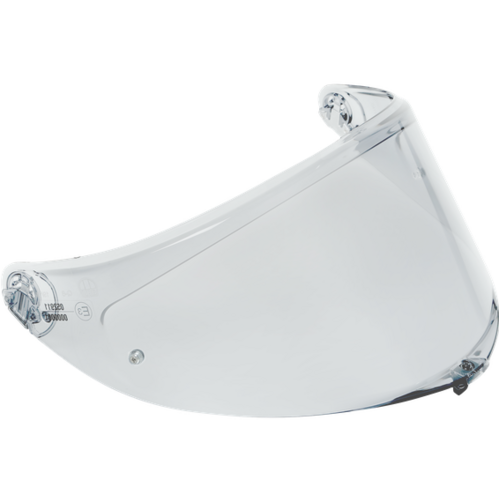 AGV GT3-2 Anti-Scratch Clear Visor w/Max Pinlock Ready for Sportmodular Helmets [Sizes:XL-3XL]