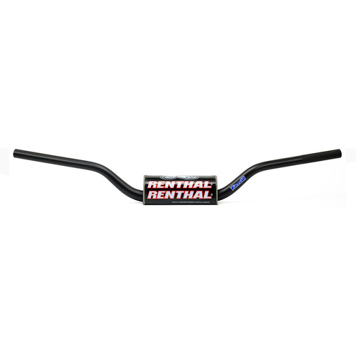 Renthal 83901BK Fatbar Handlebar Black for Honda CRF18-Up/Kawasaki KX21-Up