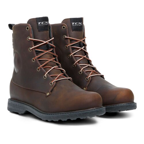 TCX Blend 2 Waterproof Brown Boots [Size:40]