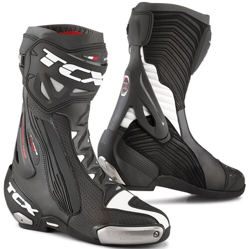 TCX RT-Race Pro Air Black Boots [Size:38]