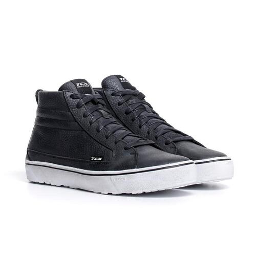 TCX Street 3 Waterproof Black/Black/White Shoes [Size:39]