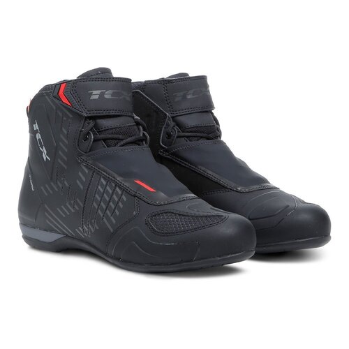 TCX RO4D Waterproof Black Boots [Size:45]