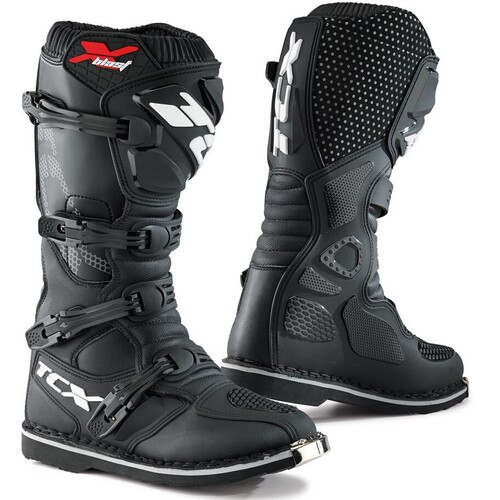 TCX X-Blast Black Boots [Size:39]