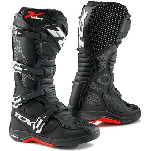 TCX X-Helium Black Boots [Size:38]