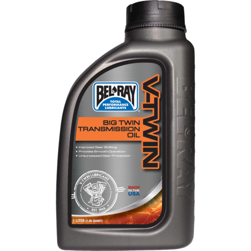 Belray 96900BT1 Big Twin Transmission Oil 1L