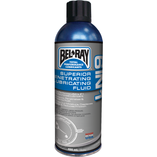 Belray 99020A400W 6 in 1 400ml Aerosol