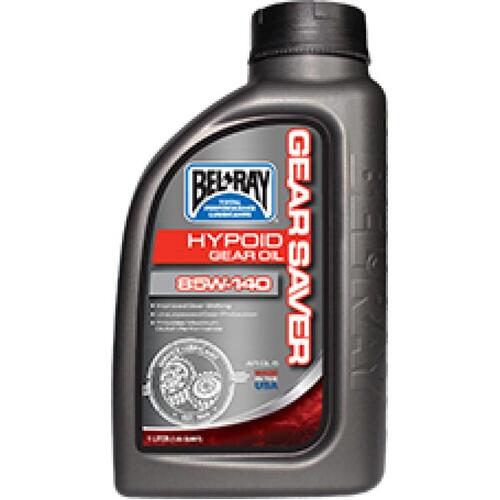 Belray 99230B1LW Gear Saver Hypoid Gear Oil 80W-90 1L