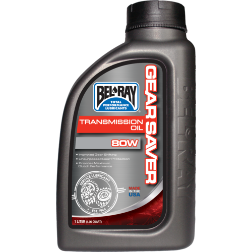 Belray 99250B1LW Gear Saver Transmission Oil 80W 1L