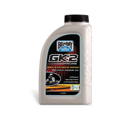 Belray 99260B1LW GK-2 100% Synthetic Ester 2T Engine Oil 1L