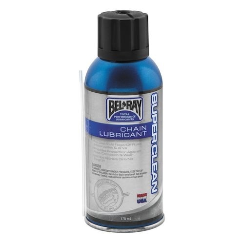 Belray 99470A175W Super Clean Chain Lube 175ml Aerosol