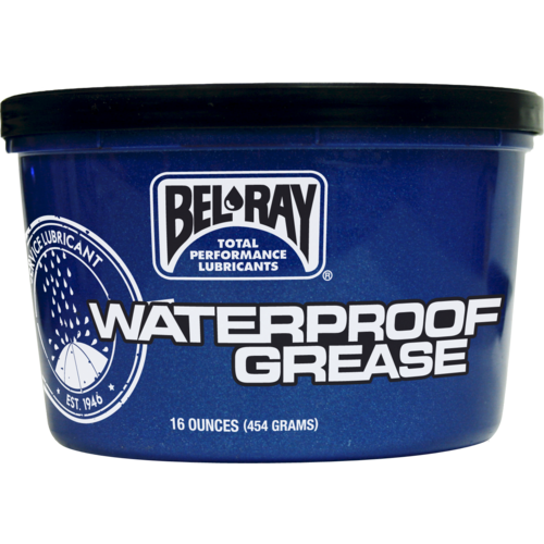 Belray 99540TB16W Waterproof Grease 16Oz Tub