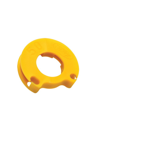 Motion Pro Revolver Reel 50mm Yellow