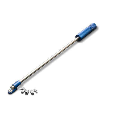 Motion Pro Hex Driver 1/4" 90 Degree w/Bits