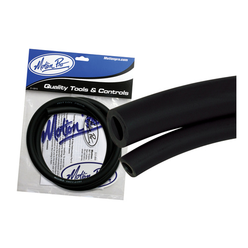 Motion Pro Premium Fuel Line Black 1/4" ID X 3'