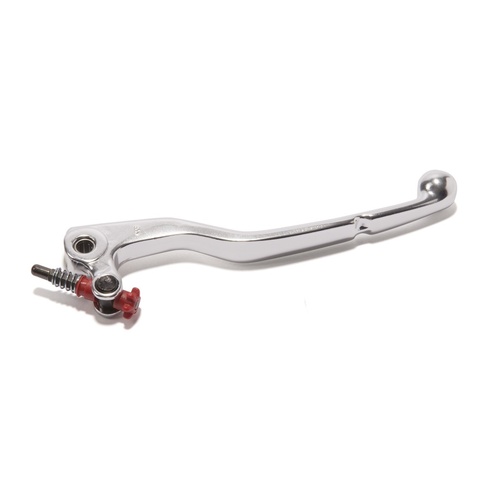 Motion Pro Forged 6061-T6 Clutch Lever 130mm Polish Aluminium for Husaberg FE 450/FE 501/FC 550/FE 550/FE 650/FS 650/KTM most Models