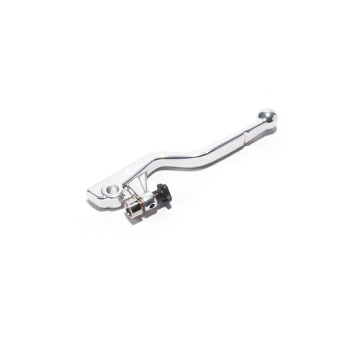 Motion Pro Forged 6061-T6 Brake Lever Polish Aluminium for KTM 65 SX 04-11/XC 08-09/85 SX 03-12/85 XC 08/105 SX 03-11/105 SX 08-09