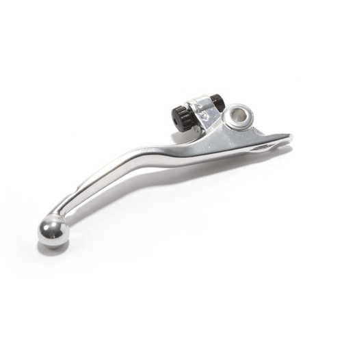 Motion Pro Forged 6061-T6 Brake Lever Polish Aluminium for Husaberg Some Models/Husqvarna Some Models/KTM Some Models