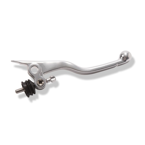 Motion Pro Forged 6061-T6 Brake/Clutch Lever Polish Aluminium for Husqvarna TC 65/85/KTM 65 SX/85 SX/250 FR/350 FR