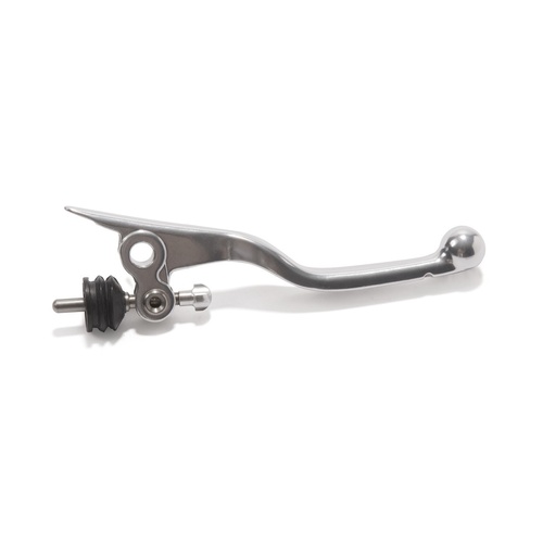 Motion Pro Forged 6061-T6 Brake/Clutch Lever Polish Aluminium for KTM 85 SX 13/350 FR 12