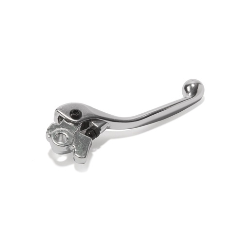 Motion Pro Forged 6061-T6 Brake Lever Polish Aluminium for most Kawasaki/Yamaha  Models