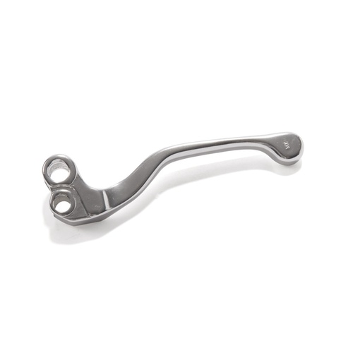 Motion Pro Forged 6061-T6 Brake Lever Polish Aluminium for Yamaha YZ 80/125/WR 250/YZ 250/WR 400F/IT 425/YZ 426F