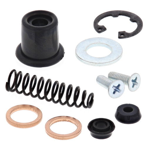 All Balls 18-1010 Master Cylinder Rebuild Kit for Kawasaki/Suzuki/Yamaha