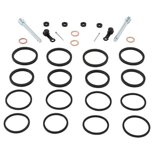 All Balls 18-3117 Brake Caliper Rebuild Kit for Suzuki