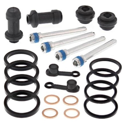 All Balls 18-3140 Brake Caliper Rebuild Kit for Honda/Suzuki