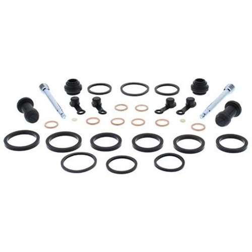 All Balls 18-3261 Brake Caliper Rebuild Kit for Honda